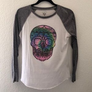 Long sleeve Graphic T-shirt